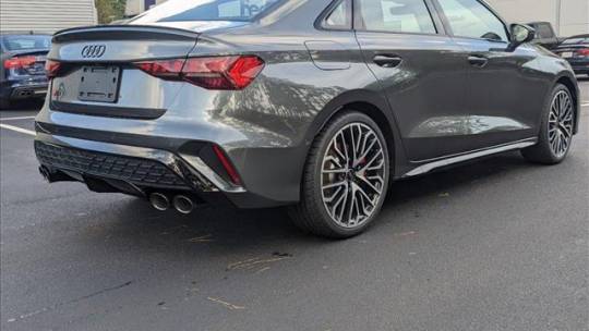 2025 Audi S3