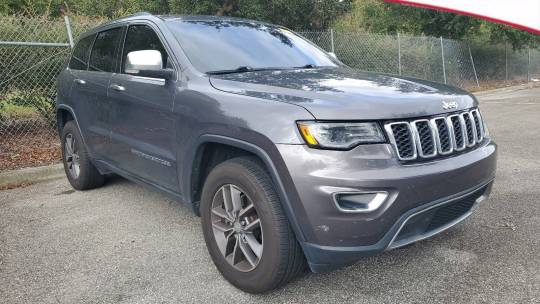 2017 Jeep Grand Cherokee