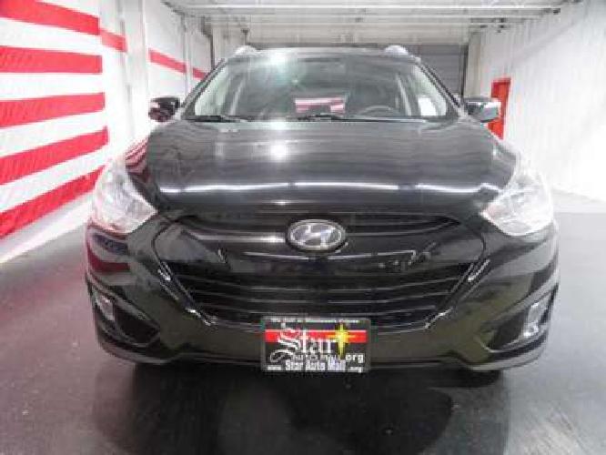 2013 hyundai tucson limited edition in bethlehem, pa