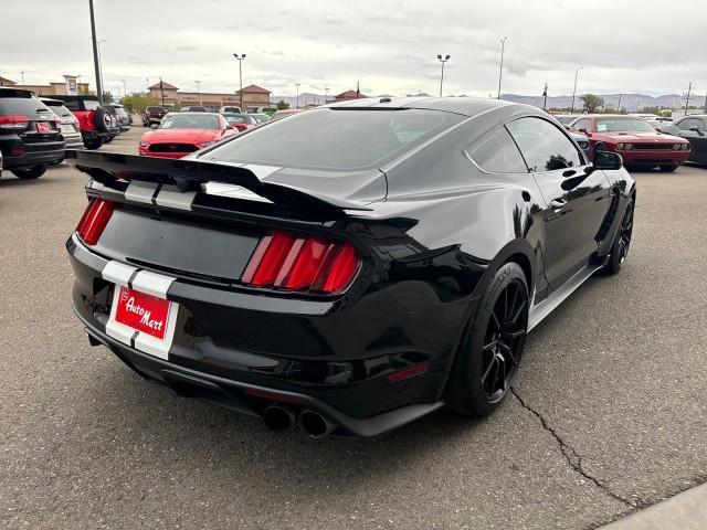 2016 ford shelby gt350 base