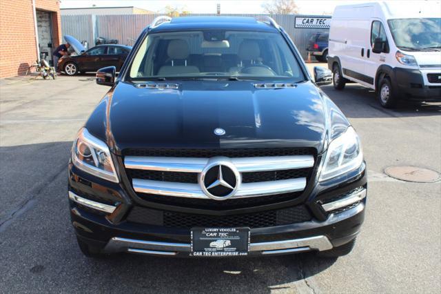 2014 mercedes-benz gl-class 4matic