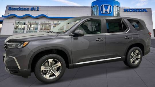 2025 Honda Pilot