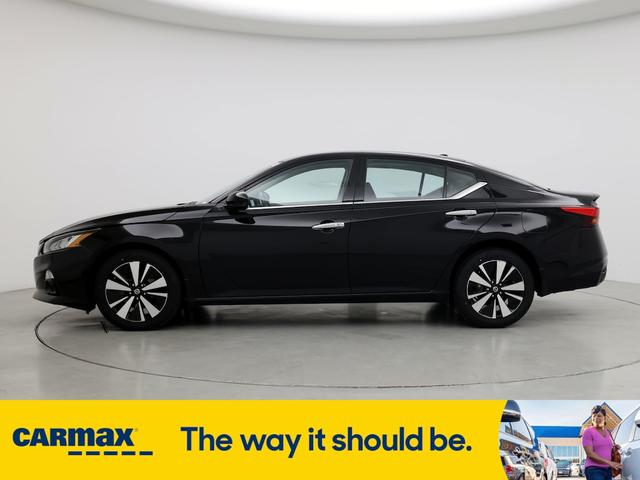 2021 nissan altima sl