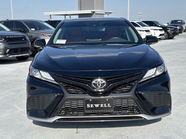 2021 toyota camry xse