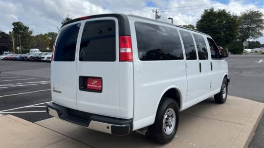 2024 chevrolet express ls 3500