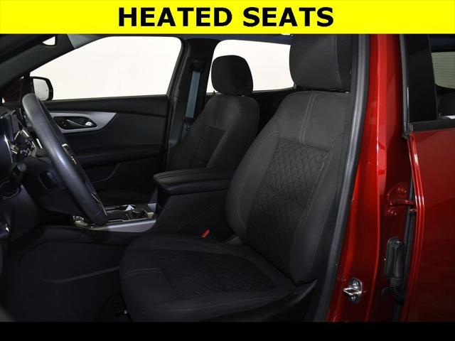 2022 chevrolet blazer 2lt