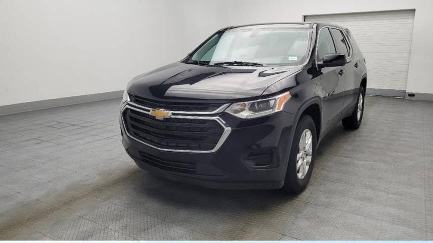 2021 chevrolet traverse ls