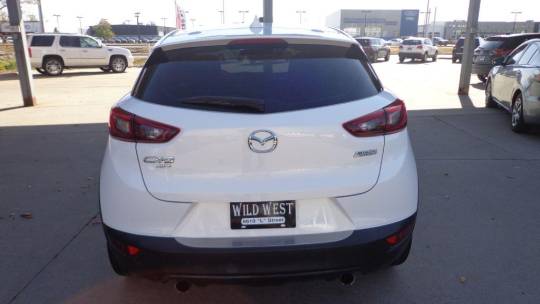 2017 Mazda CX-3