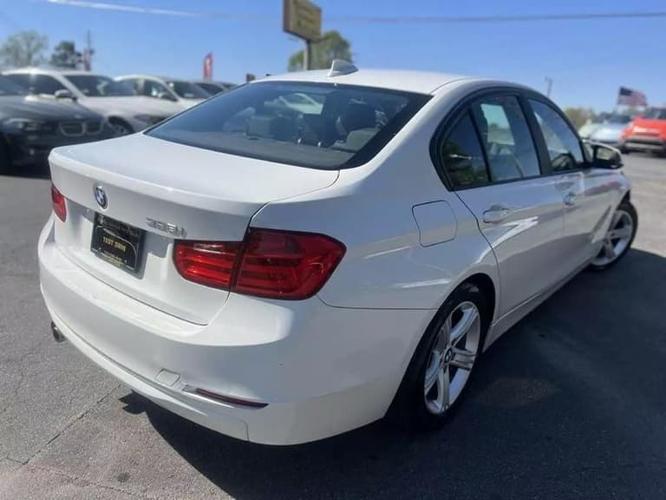2015 bmw 3 series i 4dr rear-wheel drive sedan in norcross, georgia