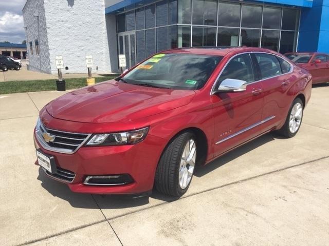 used 2014 chevrolet impala ltz parkersburg, wv 26101 for sale in parkersburg, west virginia