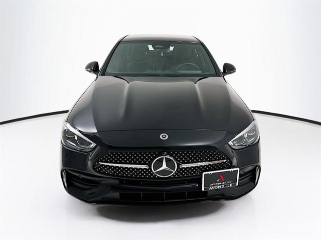 2023 mercedes-benz c-class c 300 4matic