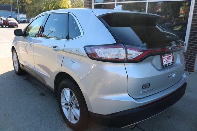 2015 ford edge sel