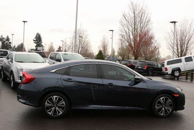 used 2016 honda civic ex-t sedan salem, or 97301 for sale in salem, oregon