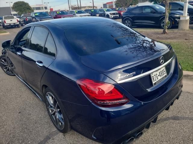 2020 mercedes-benz amg c 43 amg c 43 4matic