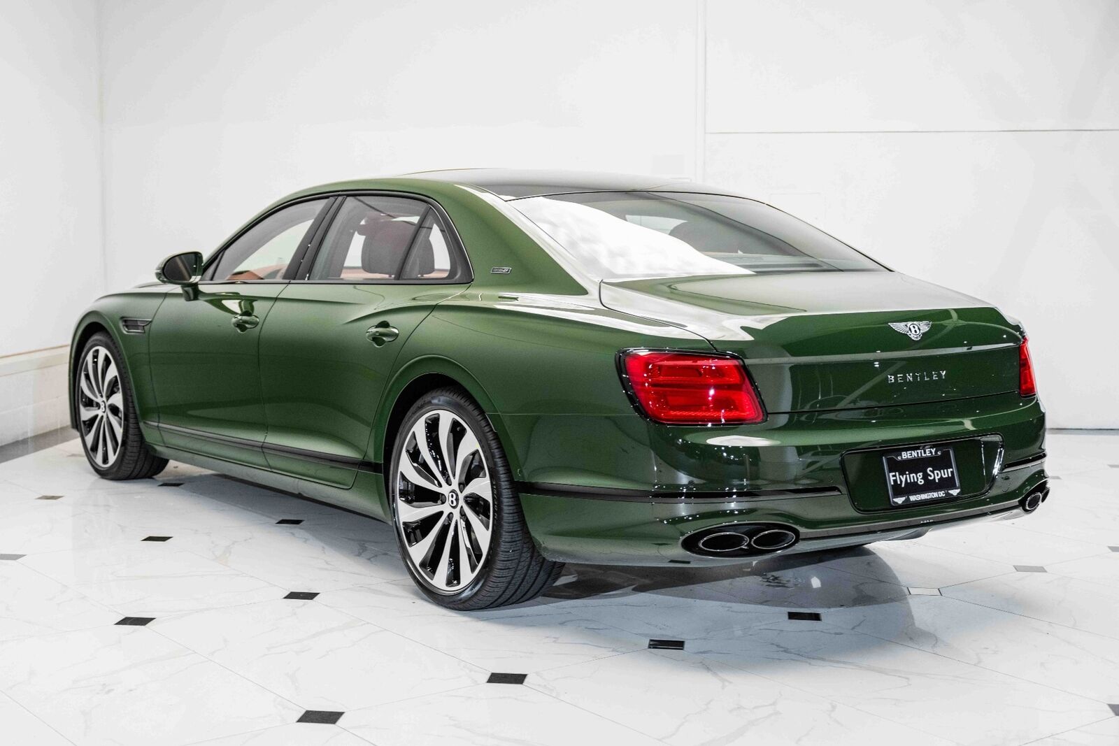 2024 bentley flying spur edition 8