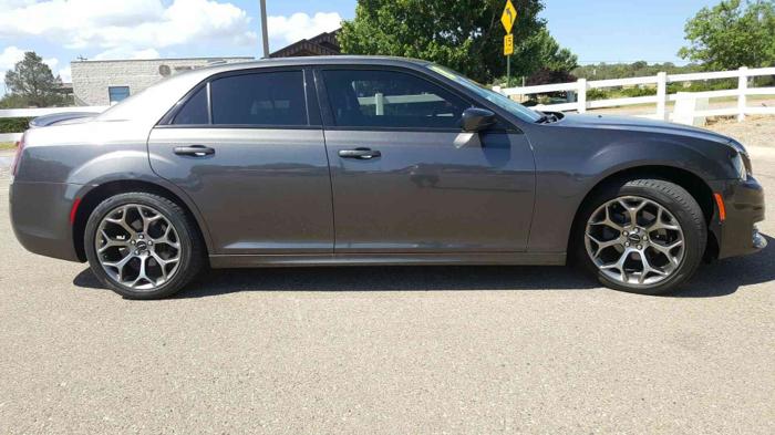used 2018 chrysler 300 s edgewood, nm 87015 for sale in edgewood, new mexico