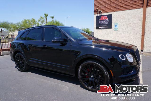 2019 bentley bentayga v8