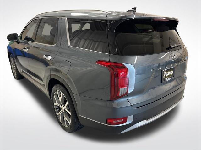 2022 hyundai palisade sel