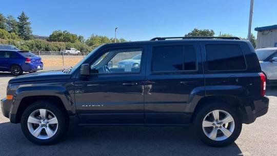 2014 Jeep Patriot