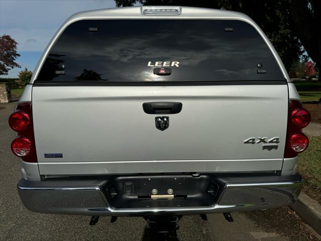 2008 dodge ram 3500 laramie