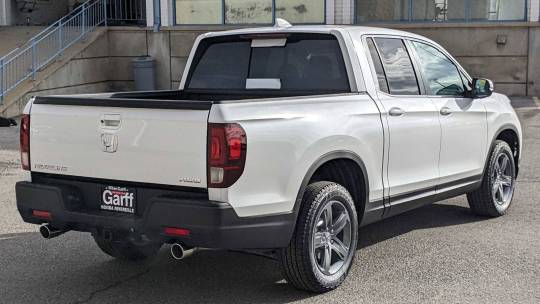 2023 Honda Ridgeline