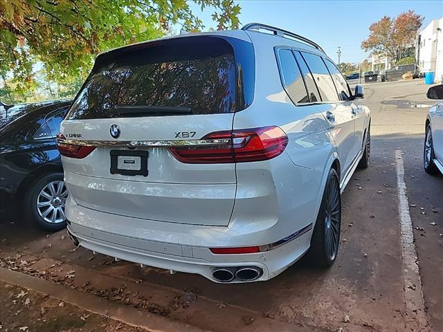 2021 bmw x7 m50i
