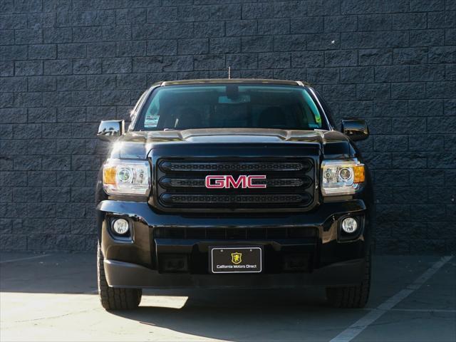 2019 gmc canyon all terrain