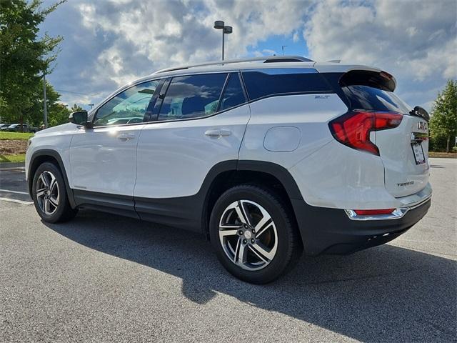 2020 gmc terrain slt