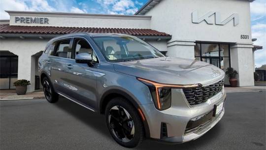2025 Kia Sorento
