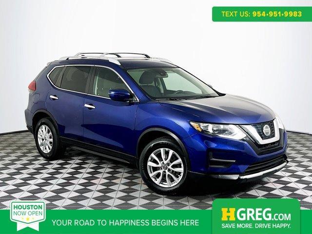2020 nissan rogue s