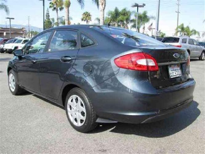 2011 ford fiesta se in norco, ca