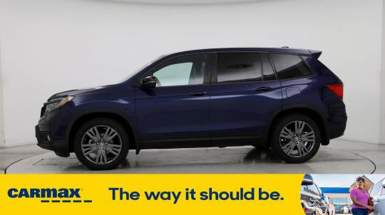 2021 Honda Passport