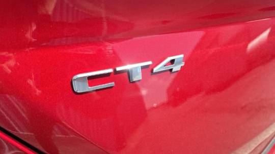 2024 Cadillac CT4