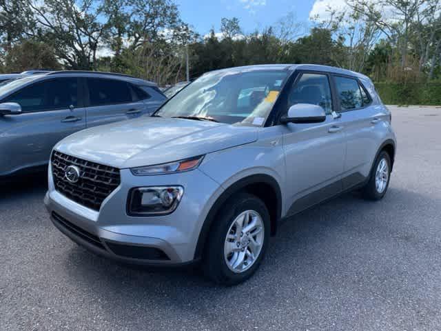 2021 hyundai venue se