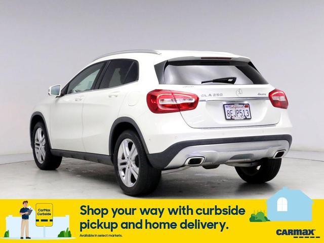 2017 mercedes-benz gla 250 in inglewood, california
