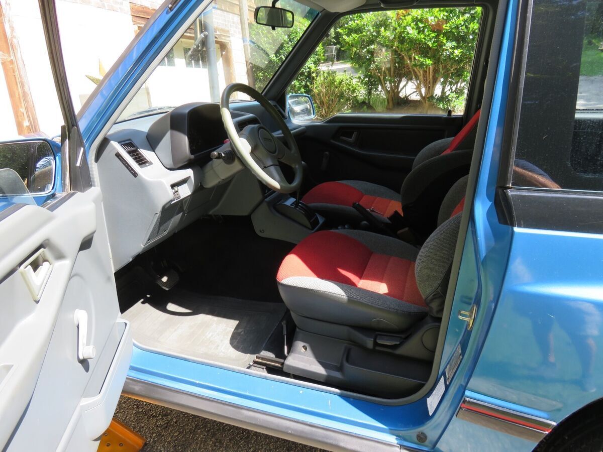 1989 geo tracker lsi 1.6l 43k miles