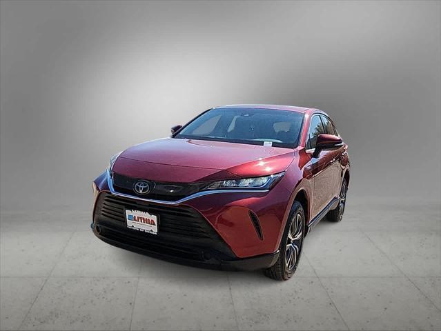 2021 toyota venza le