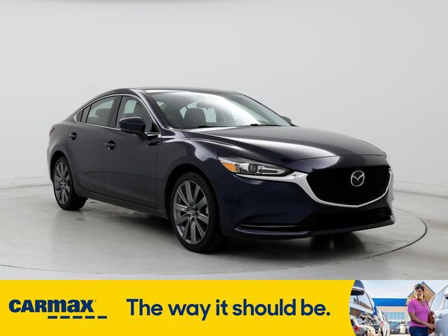 2021 mazda mazda6 touring