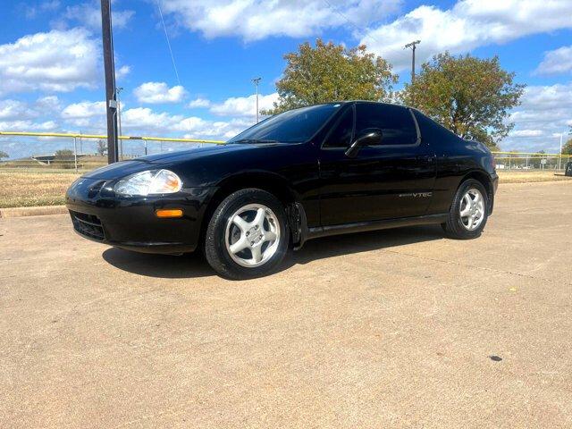 1995 honda del sol in wichita, kansas
