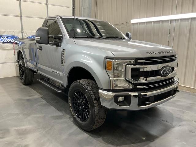 2022 ford f-250 xlt