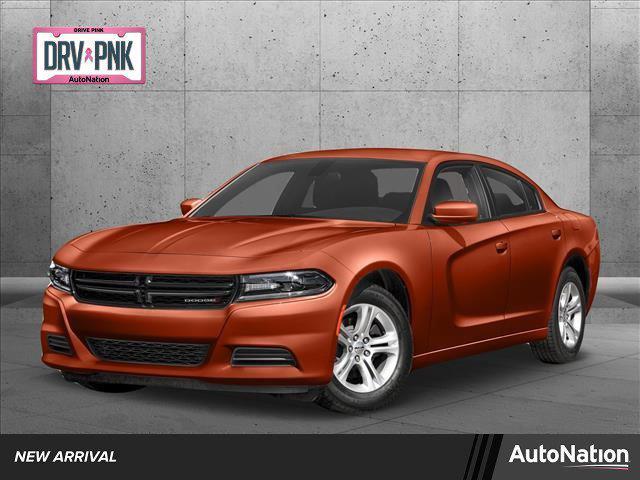2021 dodge charger scat pack