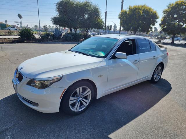 2009 bmw 528 528i