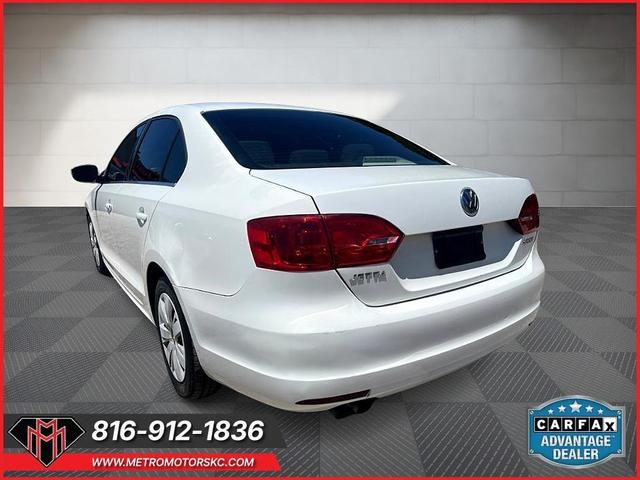 2013 volkswagen jetta se