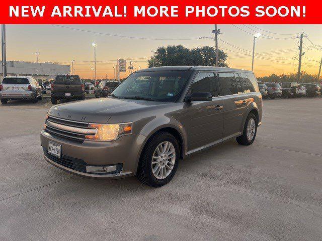 2013 ford flex sel