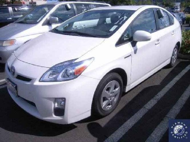 2010 toyota prius iv w/ navigation in san rafael, ca