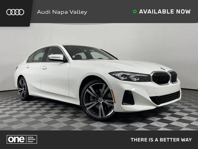 2024 bmw 330 i