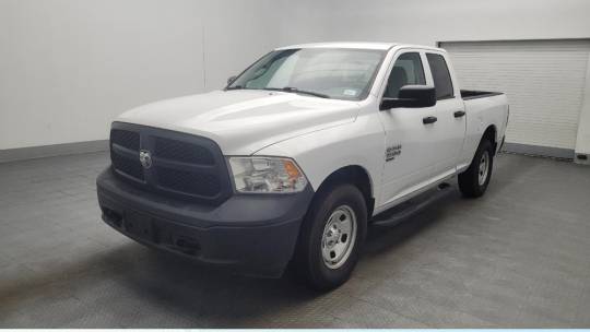 2019 RAM 1500 classic