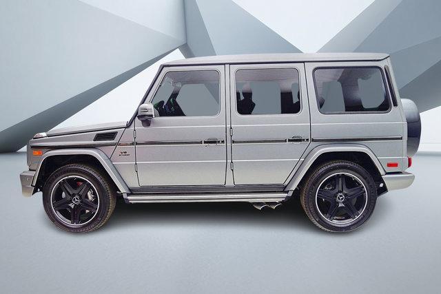 2017 mercedes-benz amg g 63 base