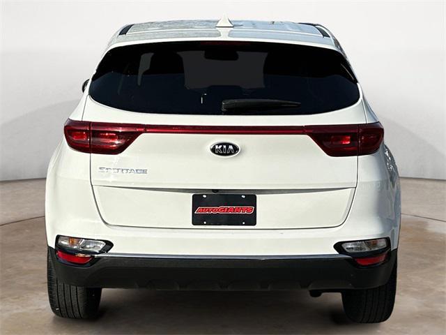 2020 kia sportage lx