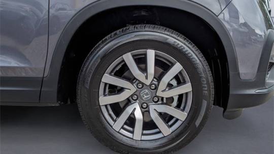 2021 honda pilot ex-l